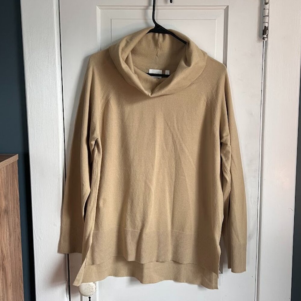 Cyrus Cowl Neck Sweater